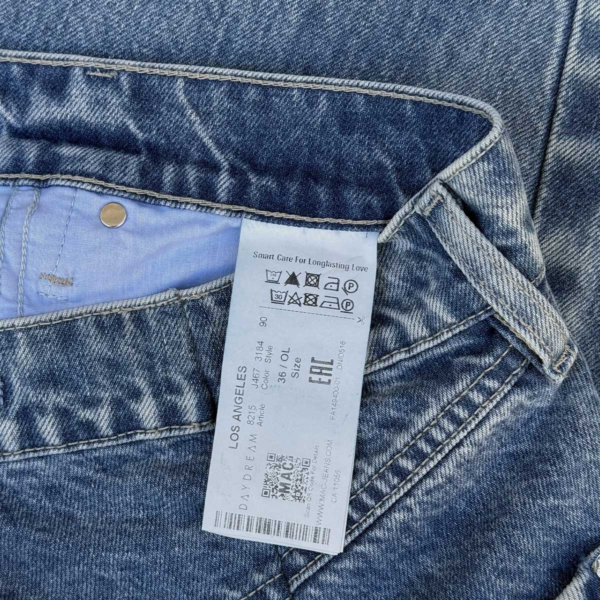 CareLabel Denim